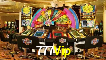 Experiência VIP 777Vip