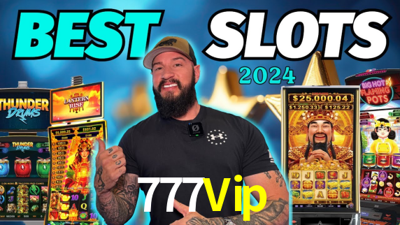 Bônus Generosos e Exclusivos no 777Vip para Você!