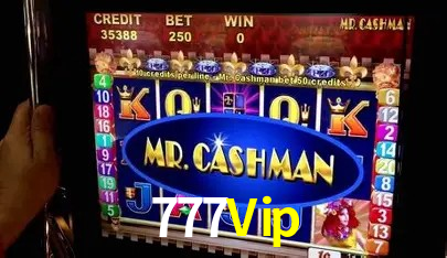 Variedade de jogos na 777Vip